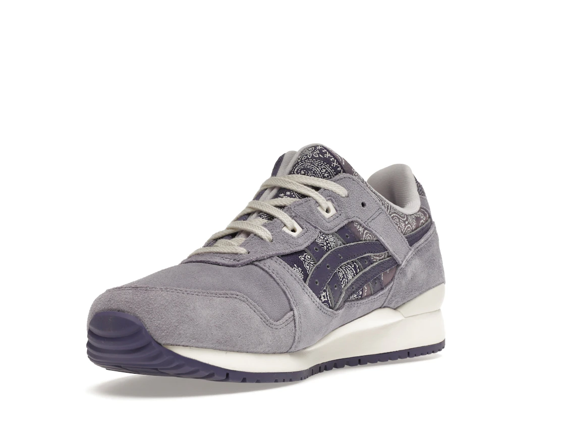 ASICS Gel-Lyte III Paisley Ash Rock Cream