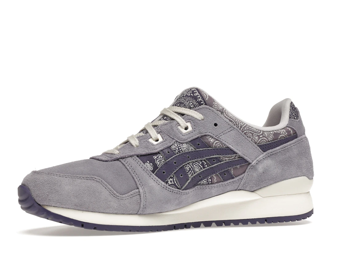 ASICS Gel-Lyte III Paisley Ash Rock Cream