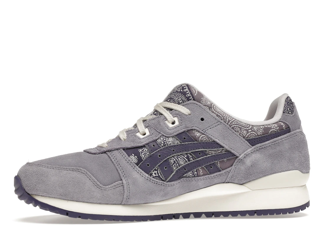 ASICS Gel-Lyte III Paisley Ash Rock Cream