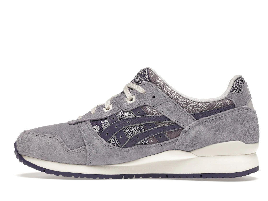 ASICS Gel-Lyte III Paisley Ash Rock Cream