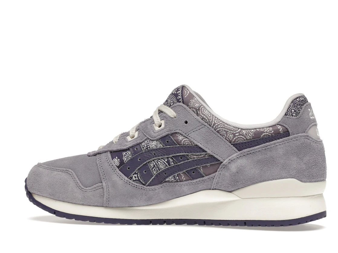 ASICS Gel-Lyte III Paisley Ash Rock Cream
