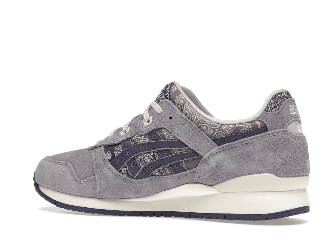ASICS Gel-Lyte III Paisley Ash Rock Cream