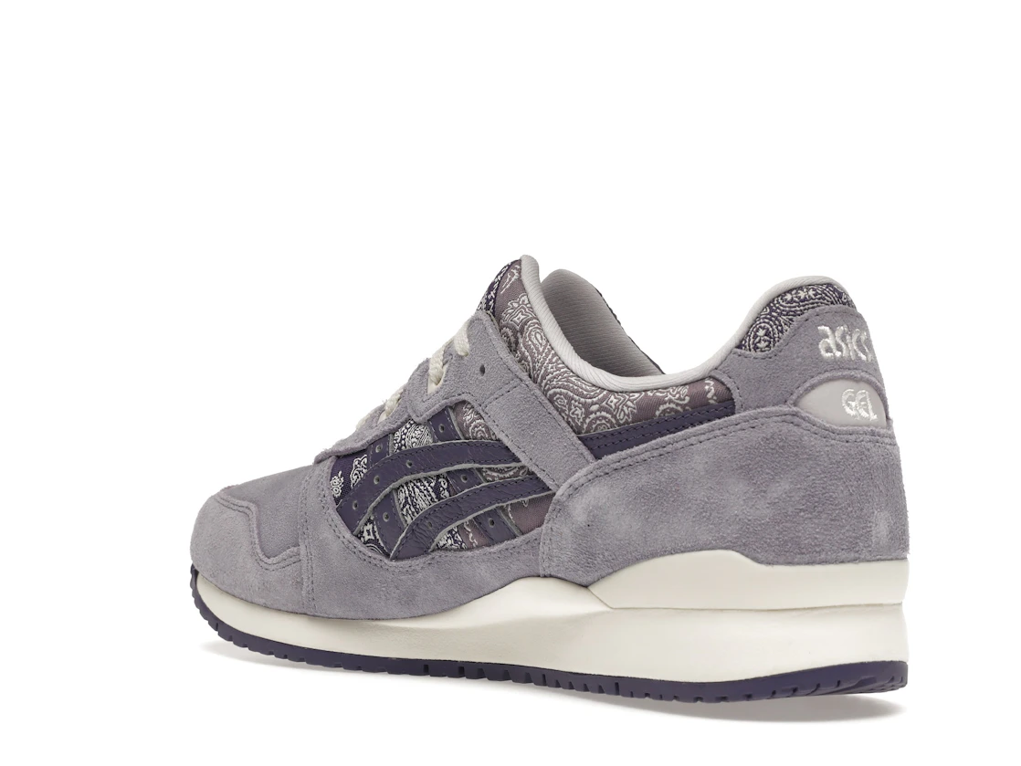 ASICS Gel-Lyte III Paisley Ash Rock Cream