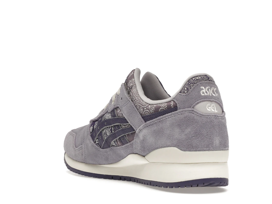 ASICS Gel-Lyte III Paisley Ash Rock Cream