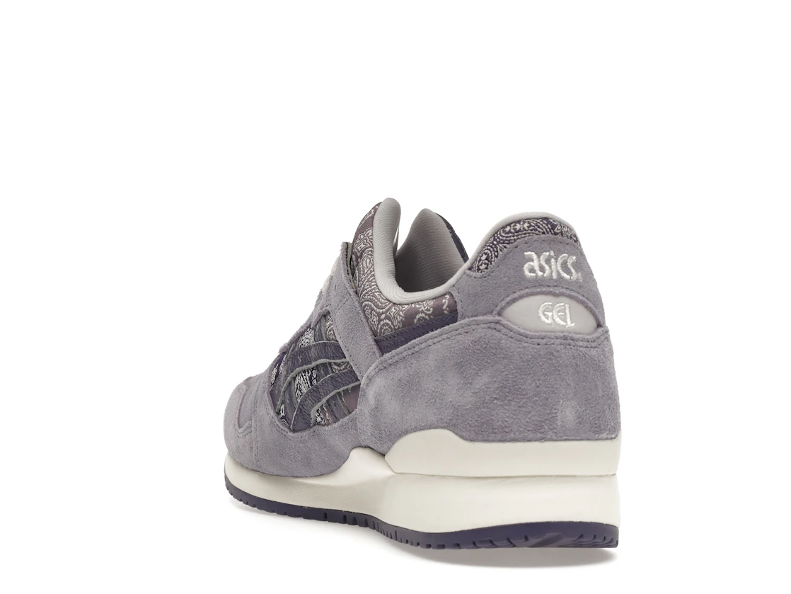 ASICS Gel-Lyte III Paisley Ash Rock Cream