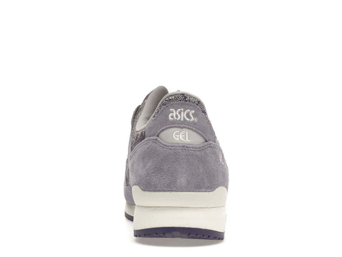 ASICS Gel-Lyte III Paisley Ash Rock Cream