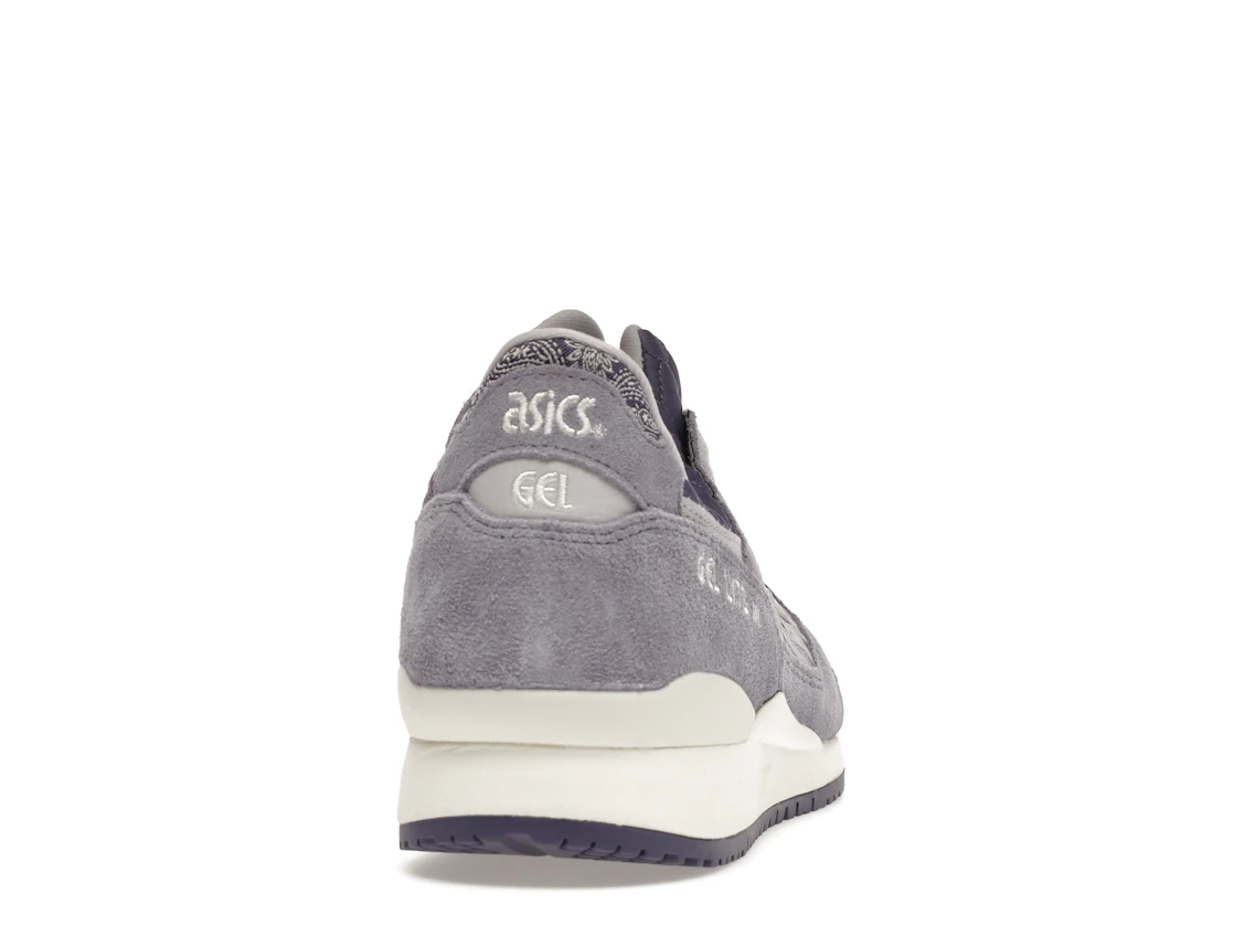 ASICS Gel-Lyte III Paisley Ash Rock Cream