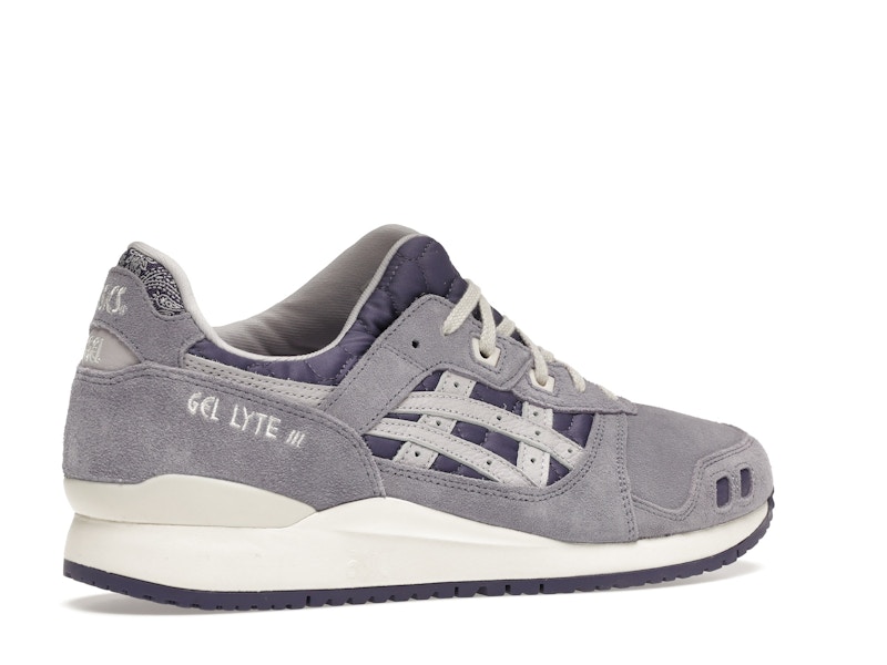 ASICS Gel-Lyte III Paisley Ash Rock Cream
