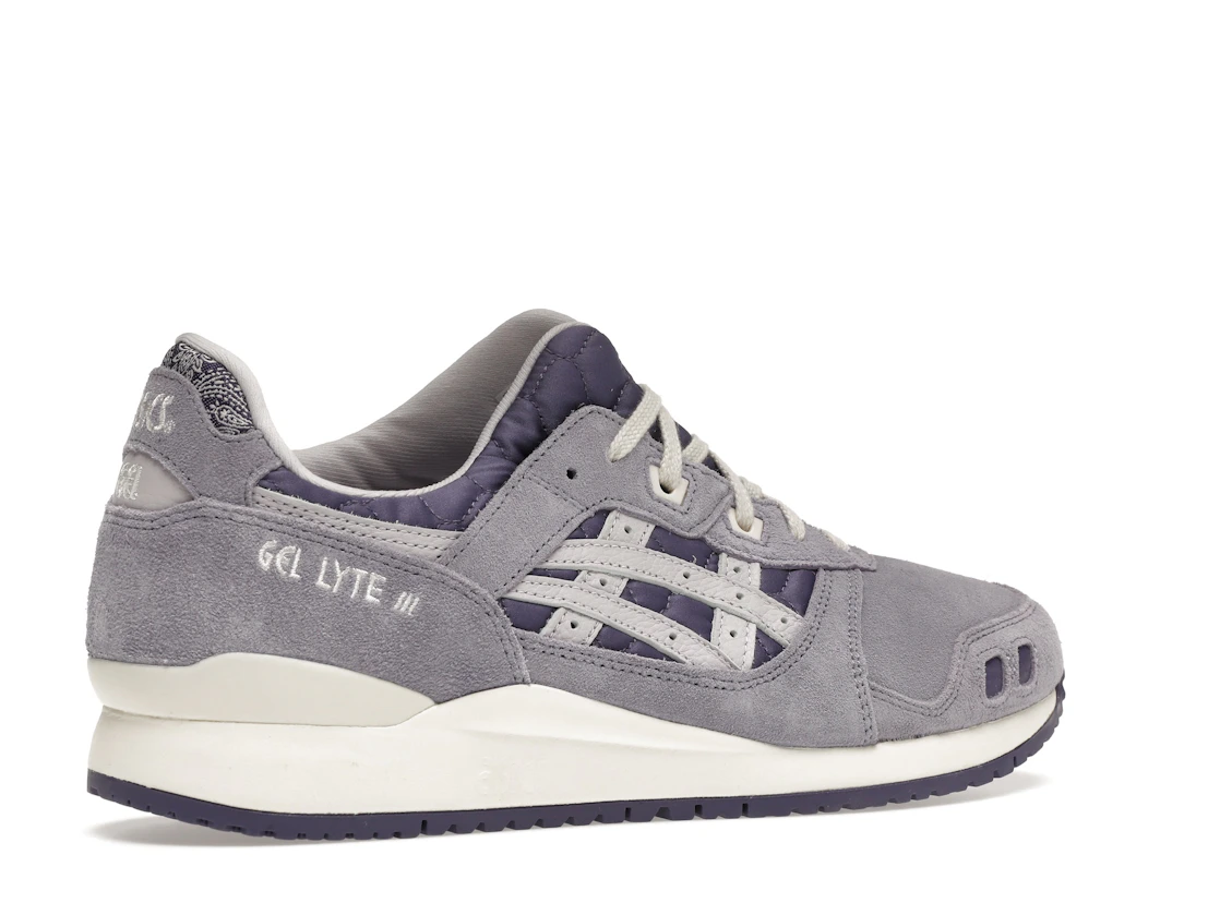ASICS Gel-Lyte III Paisley Ash Rock Cream