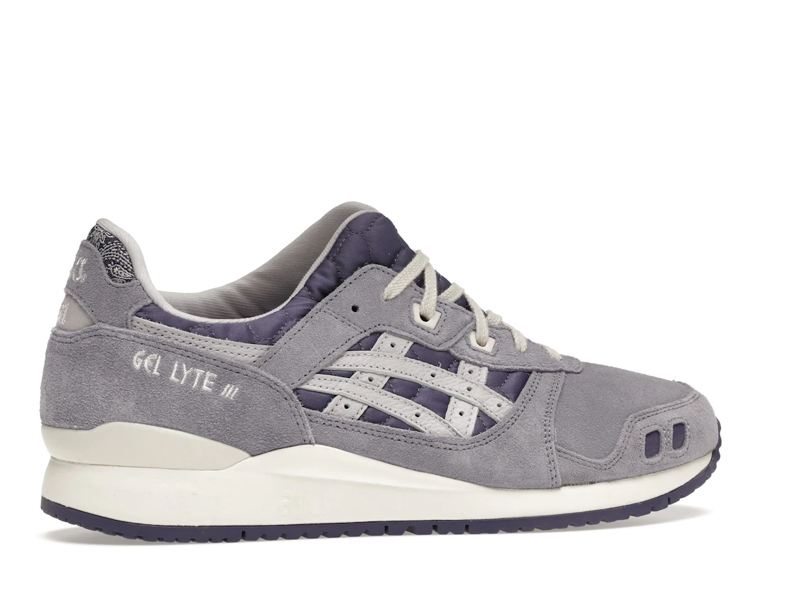 ASICS Gel-Lyte III Paisley Ash Rock Cream