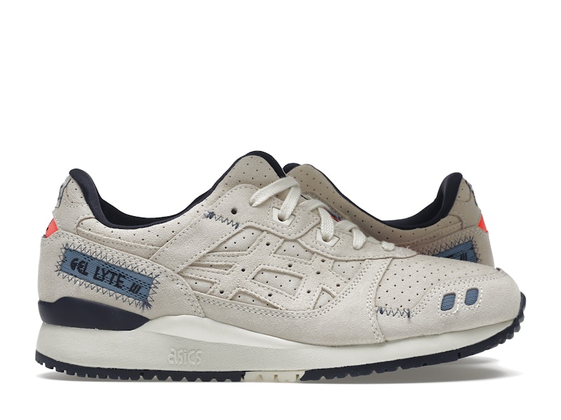 Asics gel lyte iii stockx hotsell