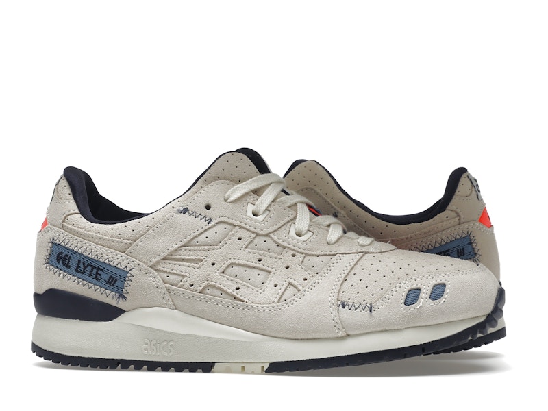 ASICS Gel-Lyte III Patchwork - 360° view 2