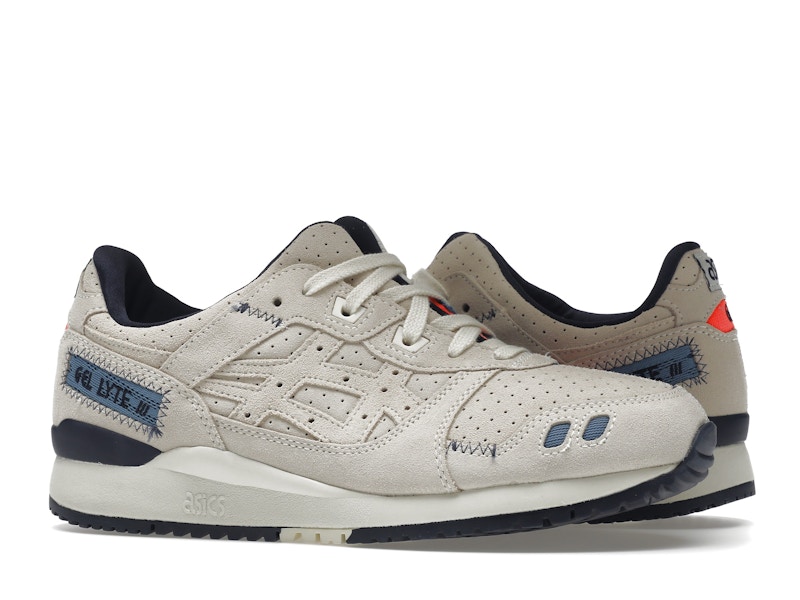 ASICS Gel-Lyte III Patchwork - 360° view 3