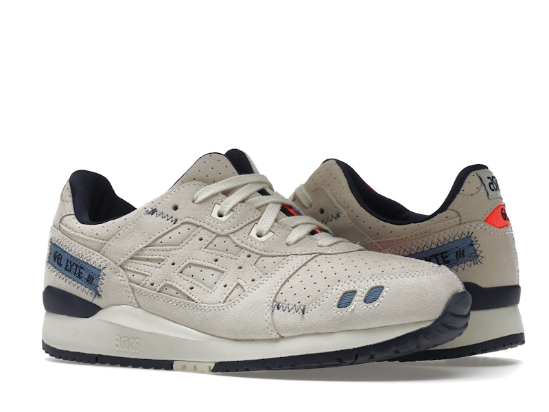 ASICS Gel-Lyte III Patchwork - 360° view 4