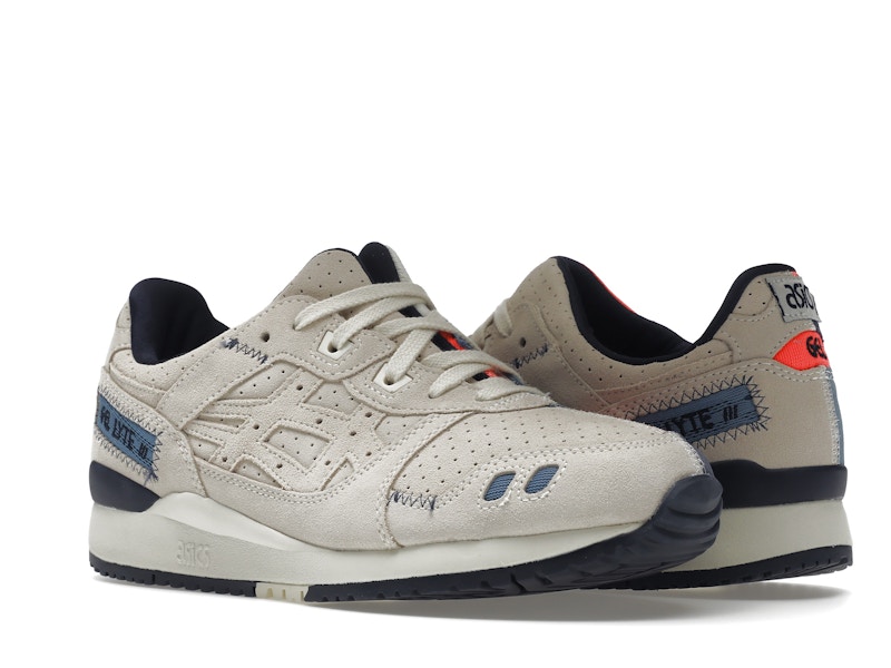 ASICS Gel-Lyte III Patchwork - 360° view 5