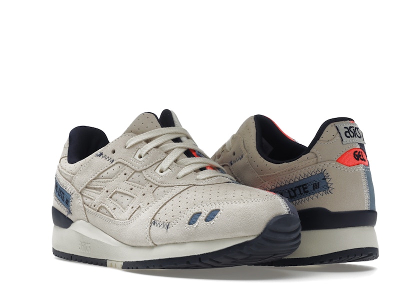 ASICS Gel-Lyte III Patchwork - 360° view 6