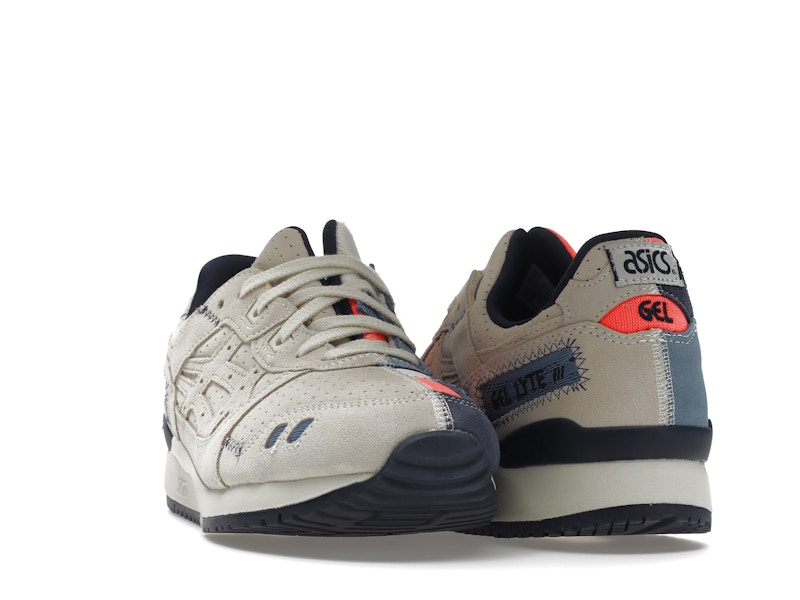 ASICS Gel-Lyte III Patchwork - 360° view 8