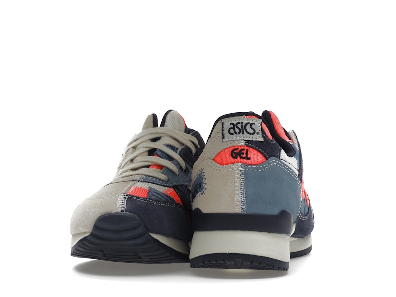 ASICS Gel-Lyte III Patchwork - 360° view 11