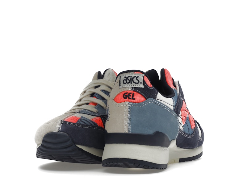 ASICS Gel-Lyte III Patchwork - 360° view 12