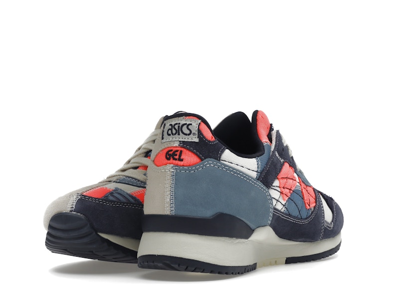 ASICS Gel-Lyte III Patchwork - 360° view 13