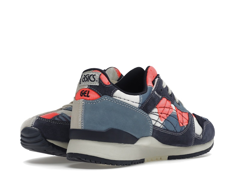 ASICS Gel-Lyte III Patchwork - 360° view 14