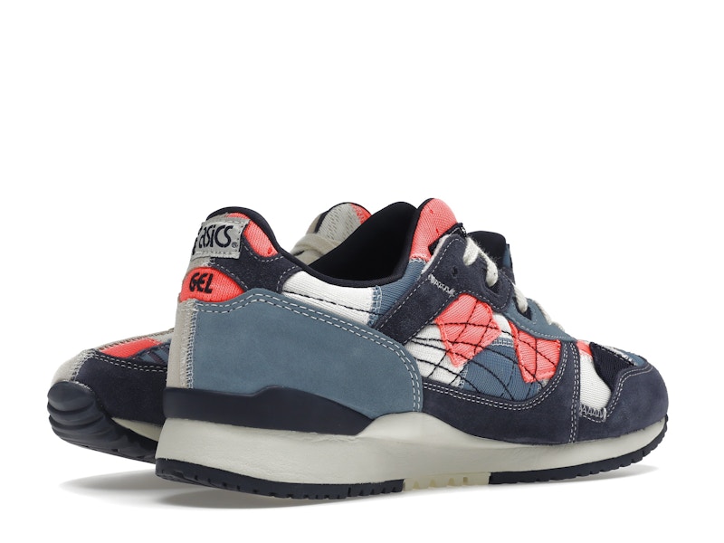 ASICS Gel-Lyte III Patchwork - 360° view 15