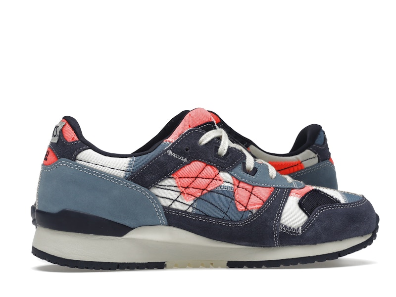 ASICS Gel-Lyte III Patchwork - 360° view 18
