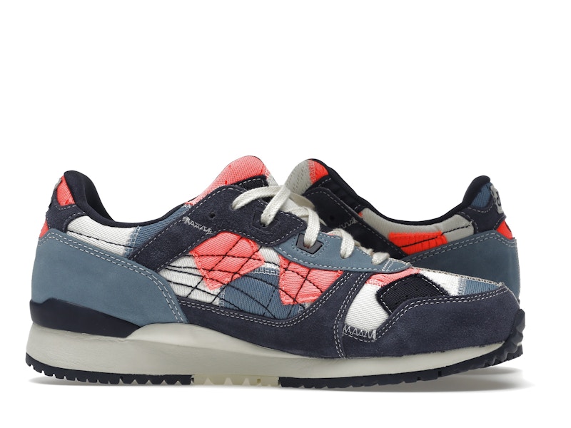 ASICS Gel-Lyte III Patchwork - 360° view 20