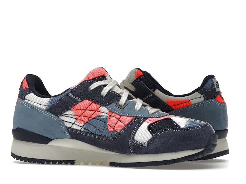 ASICS Gel-Lyte III Patchwork - 360° view 21