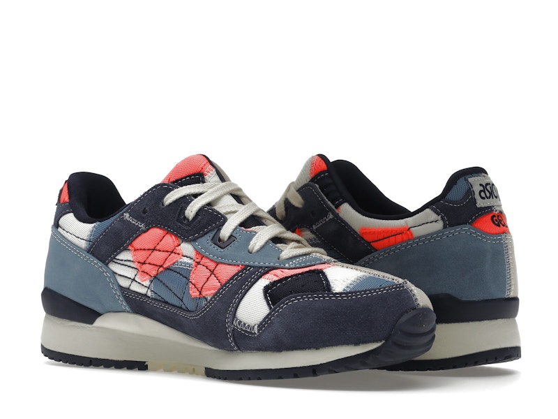 ASICS Gel-Lyte III Patchwork - 360° view 23