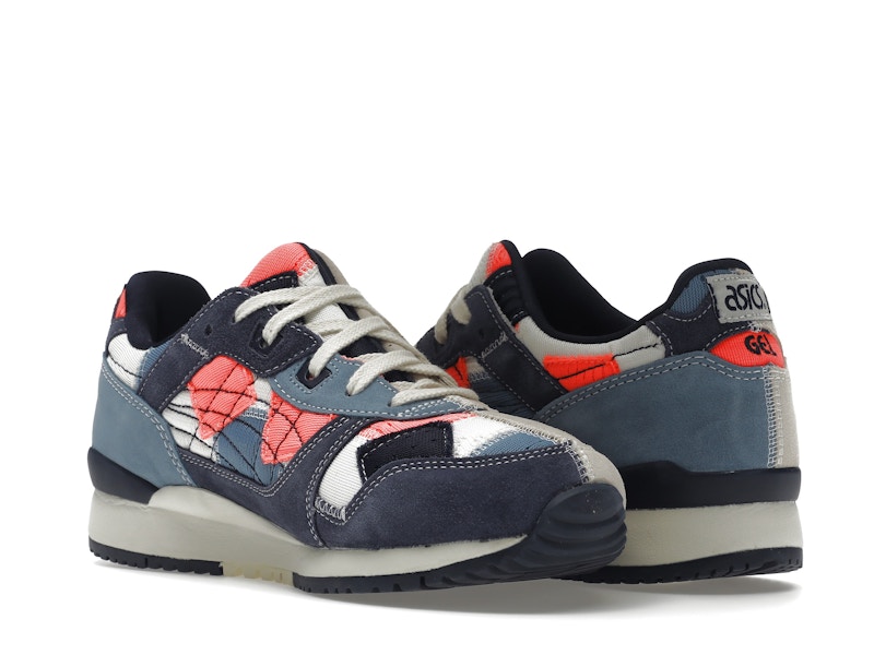 ASICS Gel-Lyte III Patchwork - 360° view 24