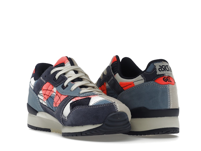 ASICS Gel-Lyte III Patchwork - 360° view 25