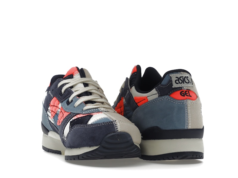 ASICS Gel-Lyte III Patchwork - 360° view 26