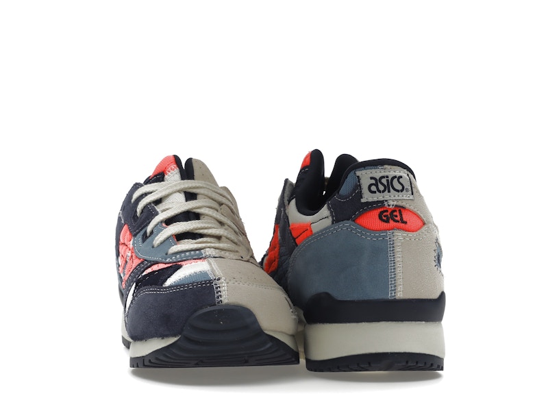 ASICS Gel-Lyte III Patchwork - 360° view 27