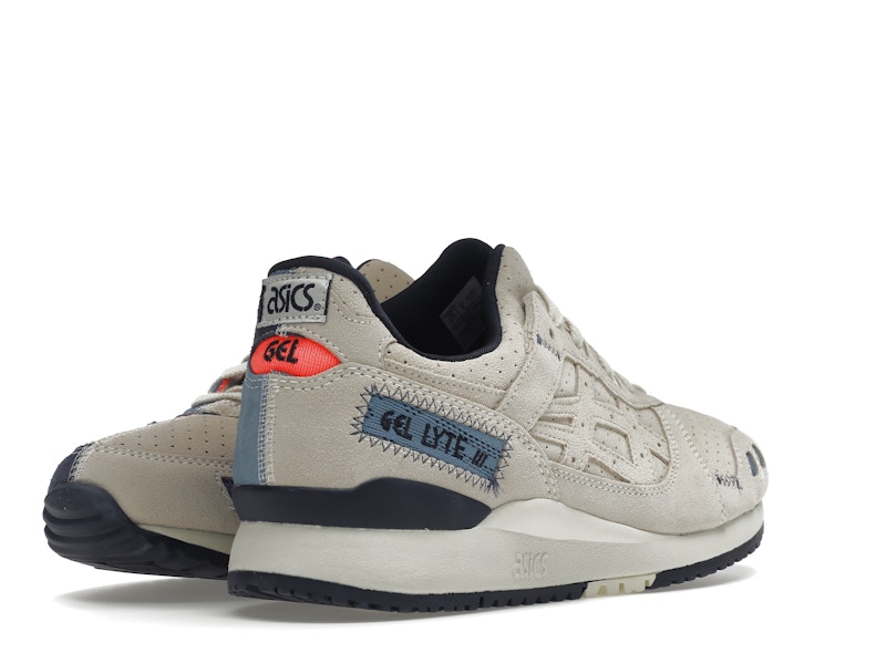 ASICS Gel-Lyte III Patchwork - 360° view 32