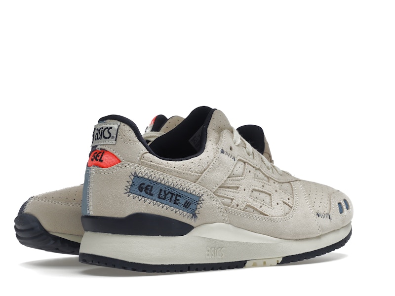 ASICS Gel-Lyte III Patchwork - 360° view 33