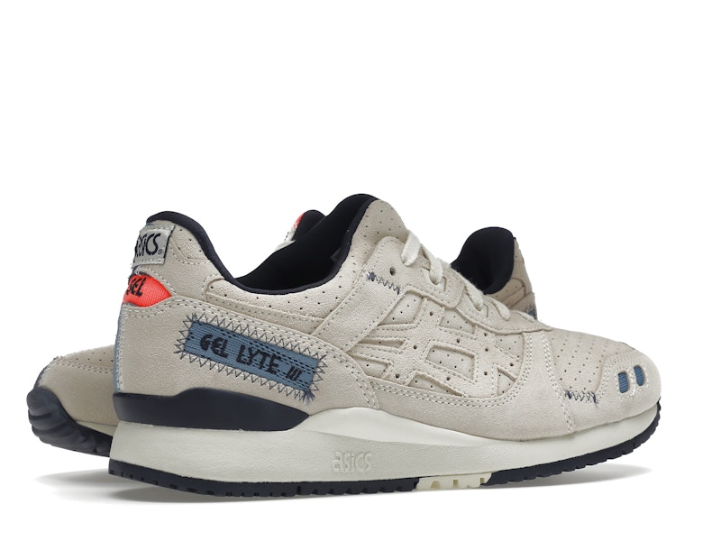 ASICS Gel-Lyte III Patchwork - 360° view 34