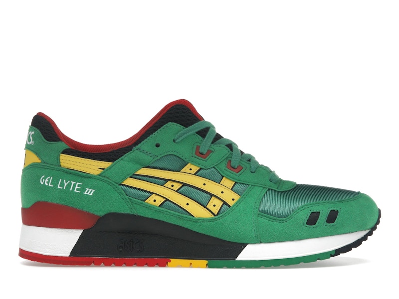 ASICS　アシックス GEL-LYTE III RANRU PACK　27cm ASICS GEL-Lyte III Ranru Pack - Releases