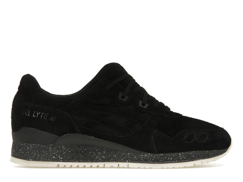 ASICS Gel Lyte III Reigning Champ Black Men s H53GK 9090 GB
