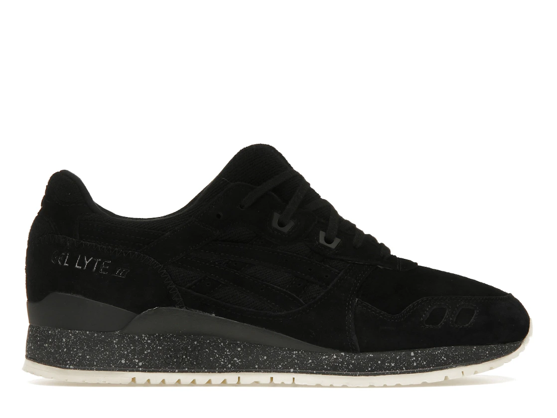 ASICS Gel-Lyte III Reigning Champ Black