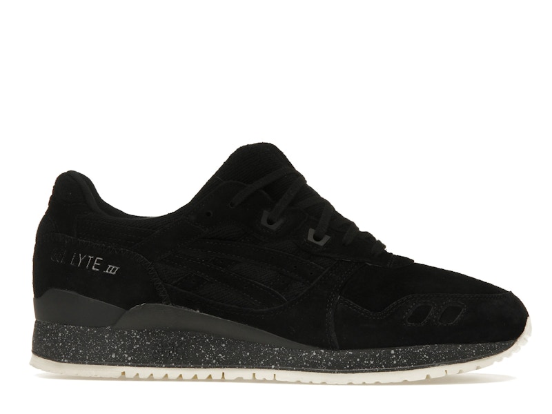 ASICS Gel-Lyte III Reigning Champ Black
