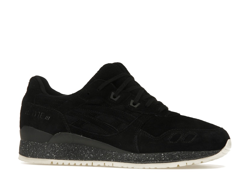 ASICS Gel-Lyte III Reigning Champ Black
