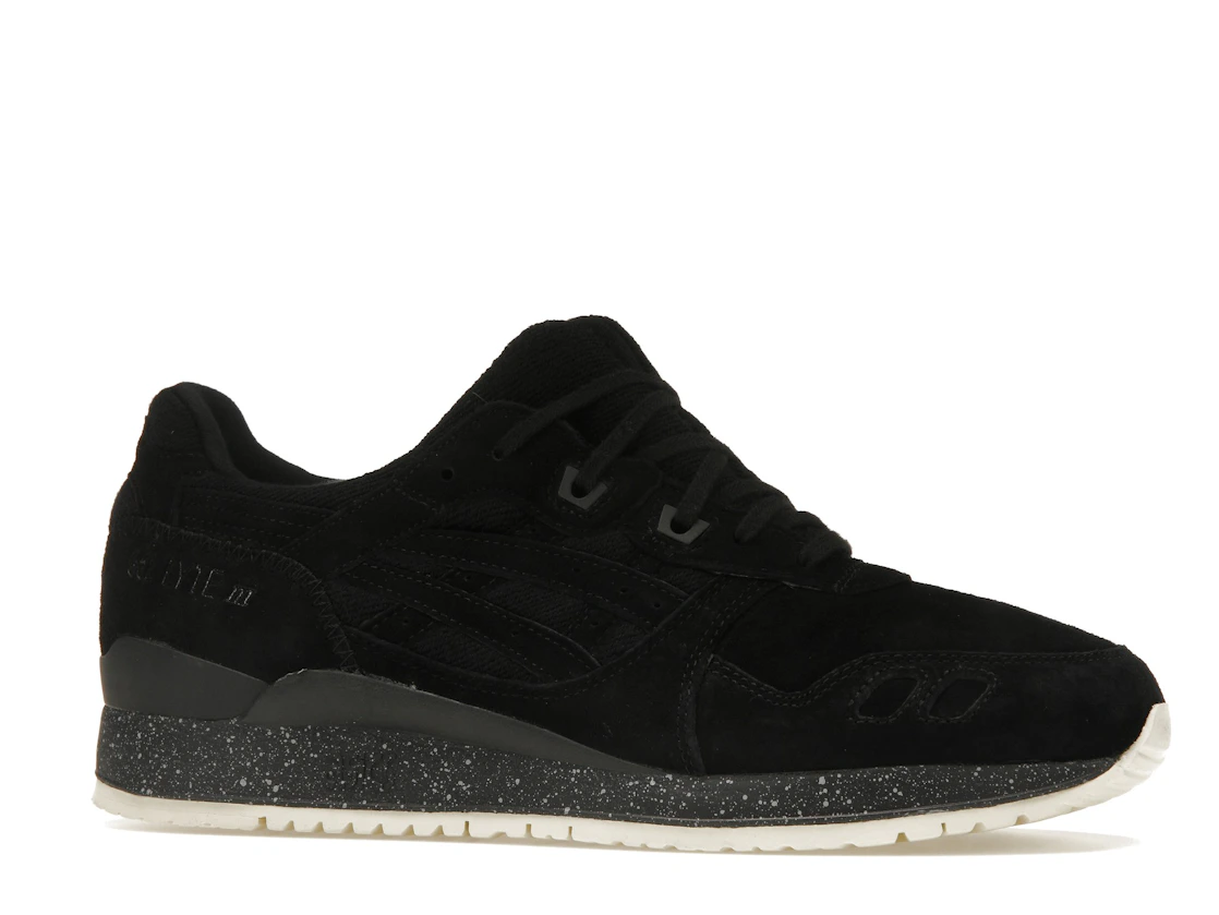 ASICS Gel-Lyte III Reigning Champ Black