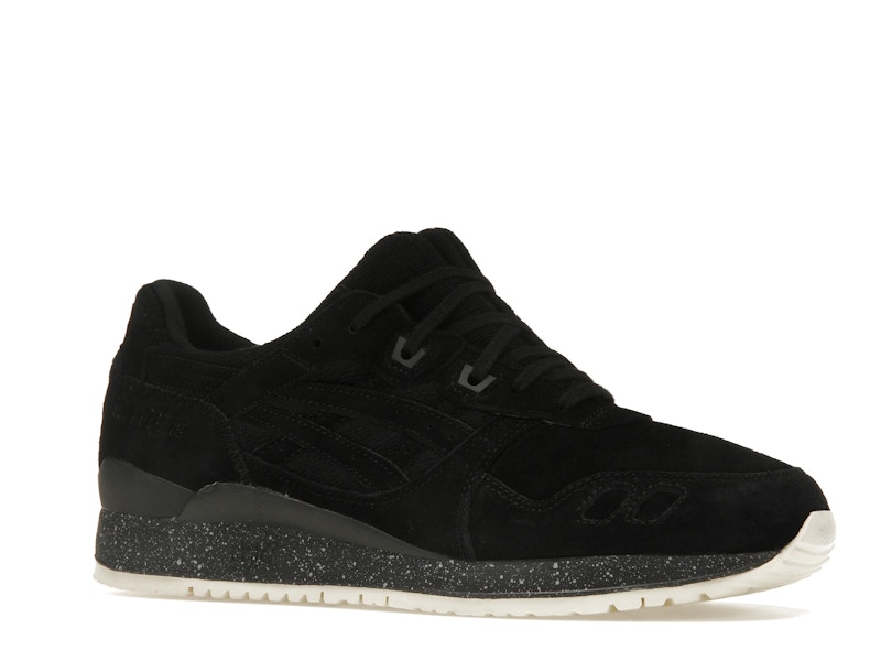 ASICS Gel-Lyte III Reigning Champ Black