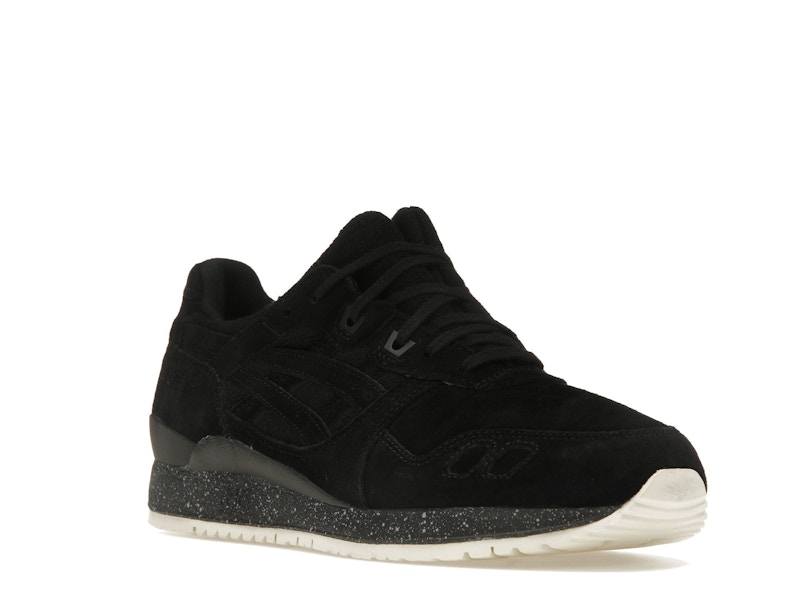 ASICS Gel-Lyte III Reigning Champ Black