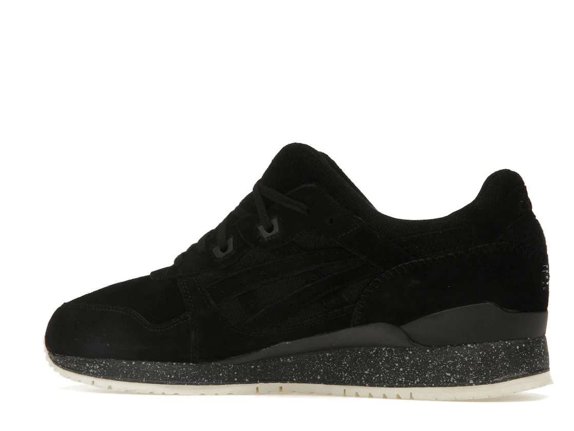 ASICS Gel-Lyte III Reigning Champ Black