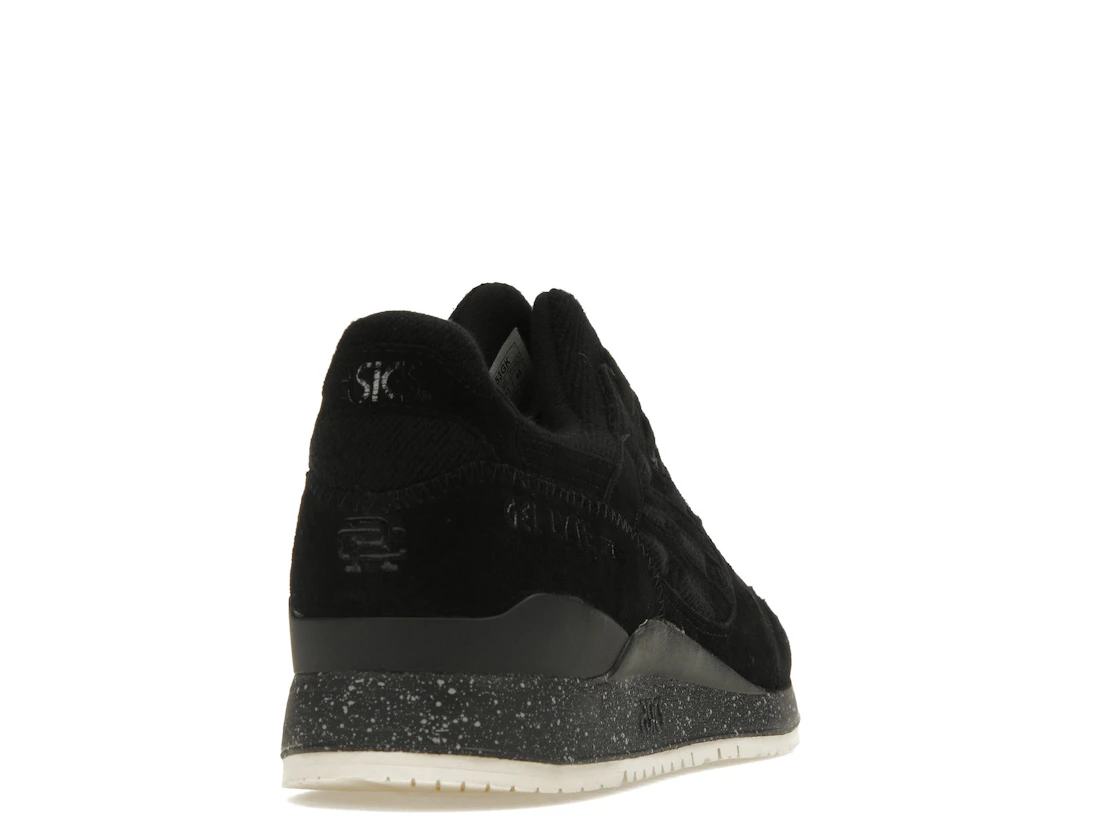 ASICS Gel-Lyte III Reigning Champ Black