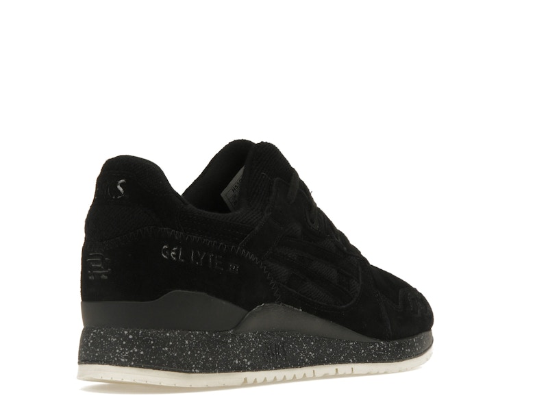 ASICS Gel-Lyte III Reigning Champ Black