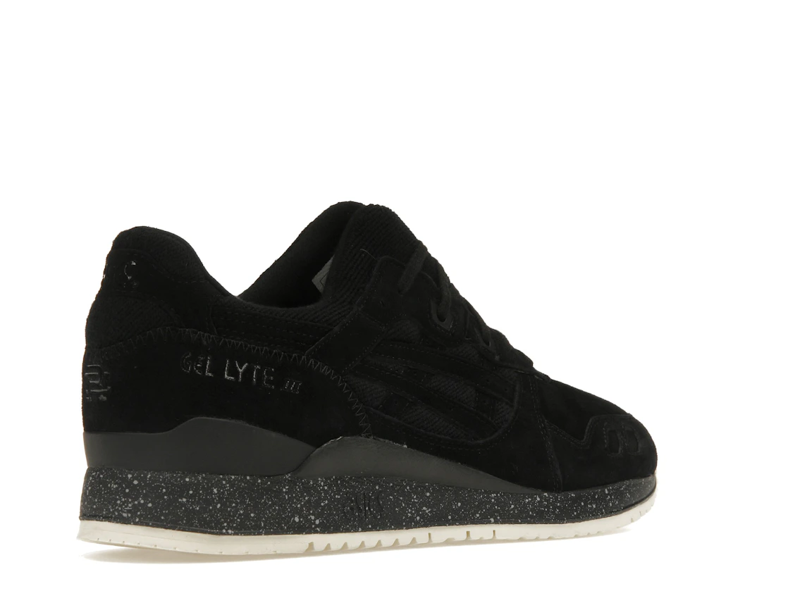 ASICS Gel-Lyte III Reigning Champ Black