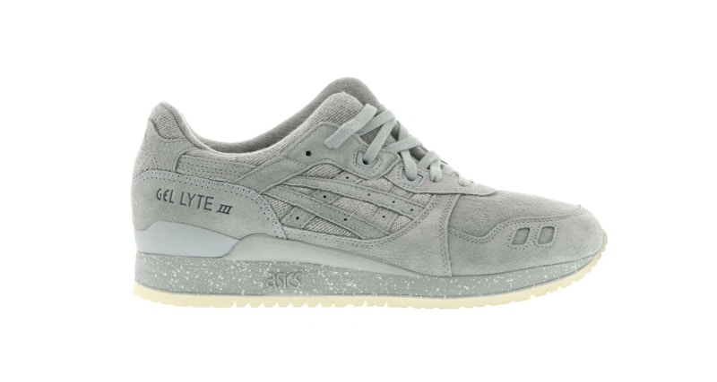 Asics gel lyte iii hot sale reigning champ black